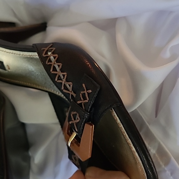 Leather Sandals LV look - Picture 5 of 10